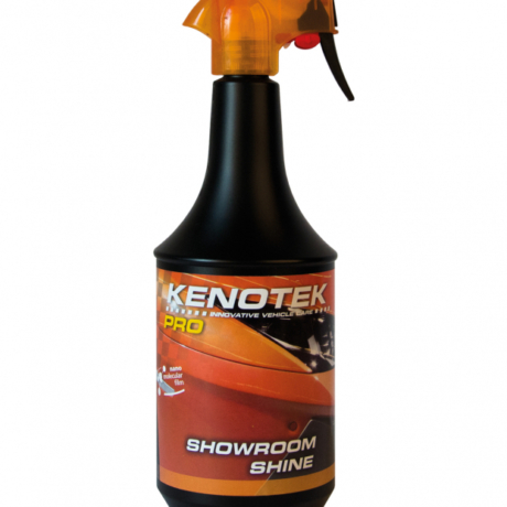 Showroom shine vaškas 1 l Kenotek