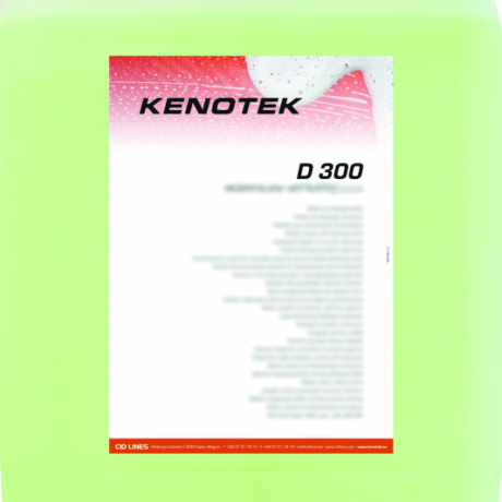 Variklio valiklis D300 20 l Kenotek