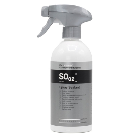 Purškiamas konservantas Spray Sealant S0.02 500ml. 427500 Koch Chemie