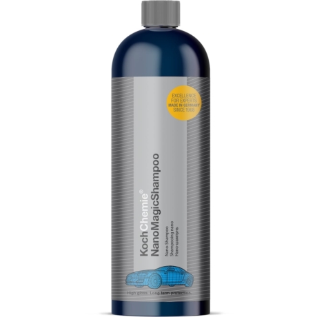 Šampūnas 0.75l NanoMagic Shampoo Koch Chemie