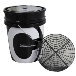 Kibiras 20l su grotel.+ dangč. Koch Chemie