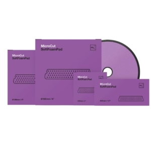 Poliravimo padas Micro Cut Soft Foam Pad Ø126