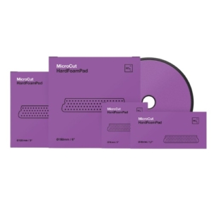 Poliravimo padas Micro Cut Hard Foam Pad Ø150