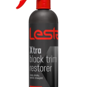 Juodų detalių atnaujinimo priemonė Lesta 500ml