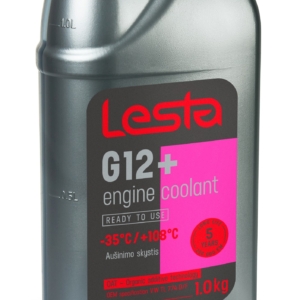 Aušinimo skystis G12+ -35°C, 1 kg