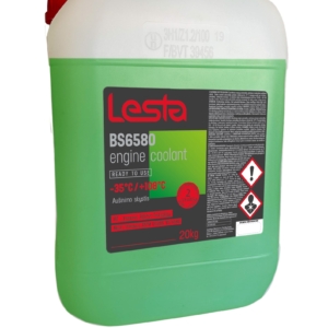 Aušinimo skystis 20 kg -35°C žalias