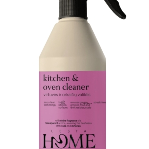 Virtuvės ir orkaičių valiklis 500ml