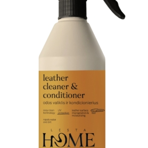 Odos valiklis ir kondicionierius su UV apsauga 500ml