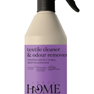 Tekstilės valiklis ir kvapų šalinimo priemonė 500ml