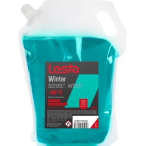 Lesta Stiklų ploviklis -20°C, 3 l