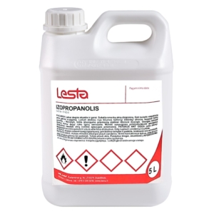 Izopropanolis (techninis spiritas 99proc.) 5 l