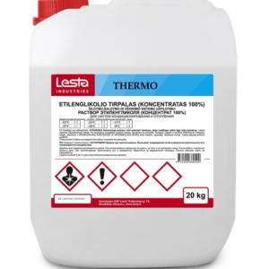 Etilenglikolio tirpalas 100proc., 20kg