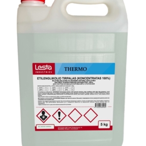 Etilenglikolio tirpalas 100proc., 5 kg