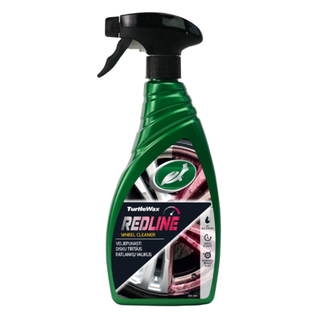 Ratlankių valiklis RedLine Turtle Wax® 500ml