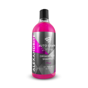 ALEXANDRITE ORGANIC ACID SHAMPOO 750ml.