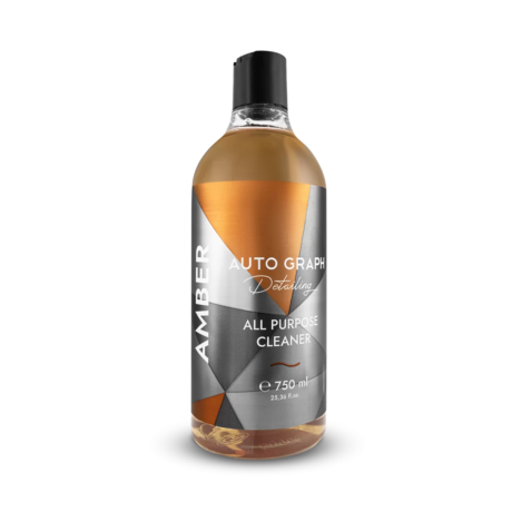 AMBER ALL PURPOSE CLEANER 750ml. / 5000ml.