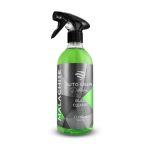 MALACHITE GLASS CLEANER 750ml.