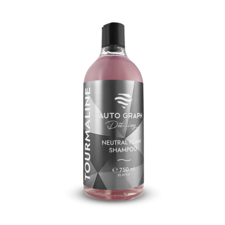 TOURMALINE NEUTRAL FOAM SHAMPOO RED 750ml