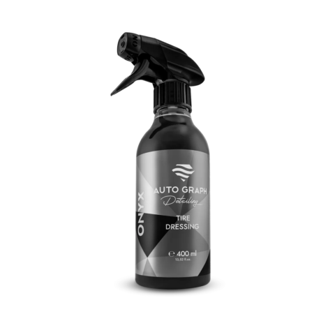ONYX Tire Dressing Coat 400ml. / 750ml.