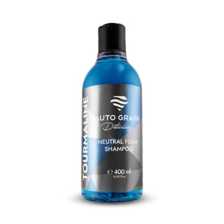 TOURMALINE NEUTRAL FOAM SHAMPOO BLUE