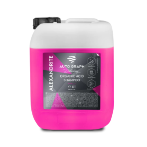 ALEXANDRITE ORGANIC ACID SHAMPOO 5L.