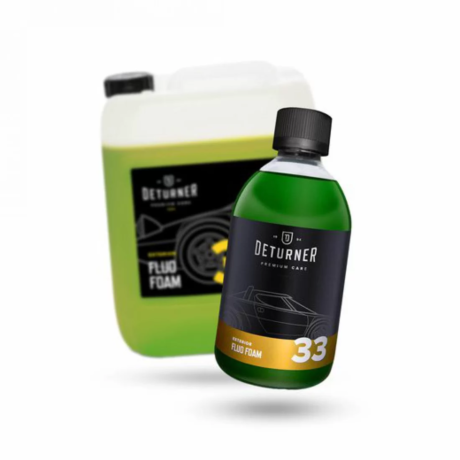 Deturner Fluo Foam Yellow Green  500ml / 1000ml