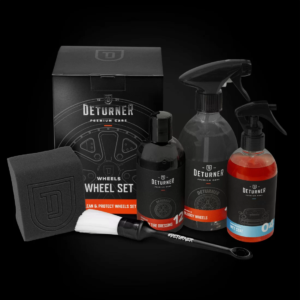 Deturner Wheel Set