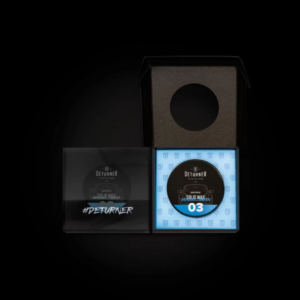 DETURNER CARNAUBA WAX + QUARTZ 50G + APLIKATORIUS