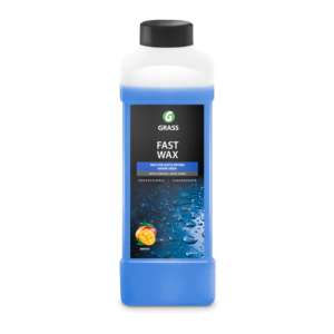 Sausinimo vaškas Fast Wax 1L GRASS