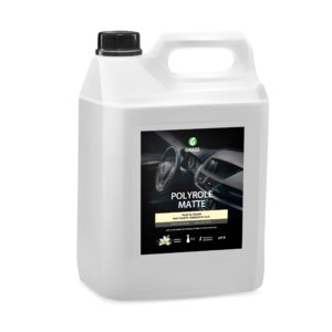 Prietaisų skydelio polirolis valiklis matinis "Polyrole Matte" Vanilė 5 kg