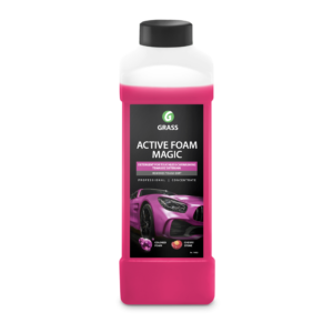 Aktyvios putos Active Foam Magic 1L GRASS