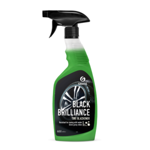 Padangų polirolis "Black Brilliance" 600 ml