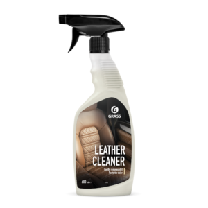 Natūralios odos valiklis "Leather Cleaner" 600 ml