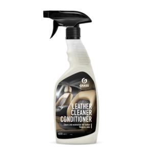 Odos valiklis - kondicionierius "Leather Cleaner Conditioner" 600 ml