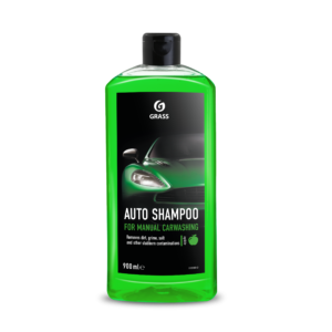 Auto šampūnas Universal Obuolys 900 ml GRASS