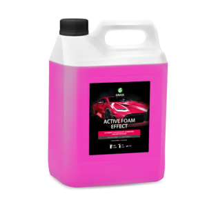 Aktyvios putos "Active Foam Effect" snaigės efektas 6 kg