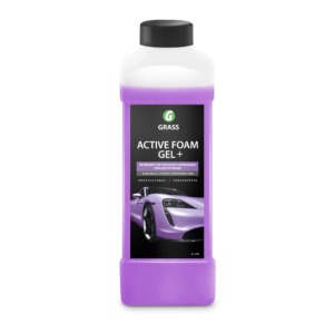 Aktyvios putos Active Foam GEL+ 1L GRASS