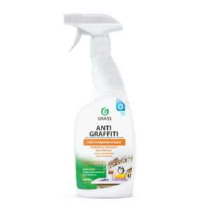 Dėmių valiklis Antigraffiti 600 ml GRASS