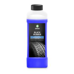 Padangų juodintojas "Black Rubber" 1L