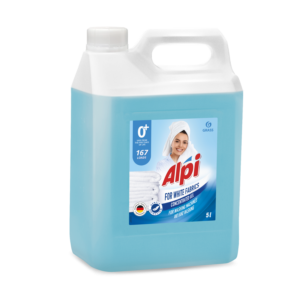 Skalbiklis baltiems audiniams ALPI 5 kg GRASS