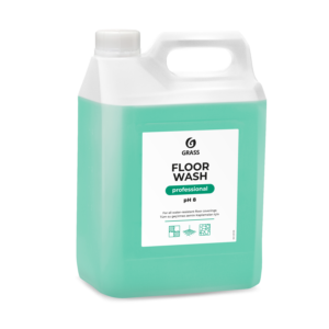 Neutralus grindų valiklis Floor wash 5,1 kg GRASS
