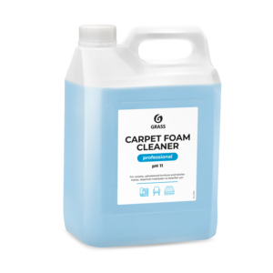Universali kilimų ir tekstilės valymo priemonė Carpet Foam Cleaner 5,4 kg GRASS
