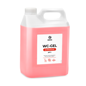 Tualeto ir WC valiklis WC-Gel Professional 5,3 kg GRASS