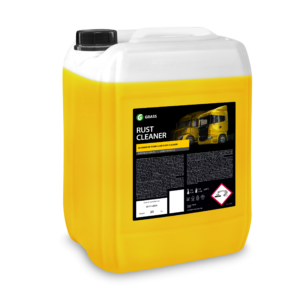 Stipriai užterštų paviršių valiklis (kuro bakų, diskų) "Rust Cleaner" 25 kg