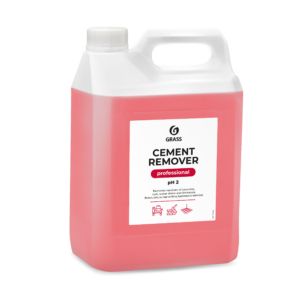Priemonė valymui po remonto, cemento valiklis Cement Remover 5,8 kg GRASS
