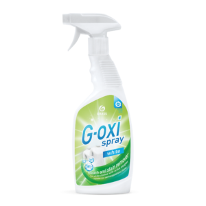 Dėmių valiklis baliklis G-oxi spray 600 ml GRASS