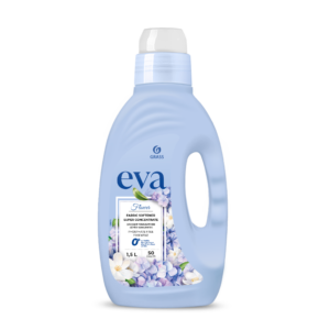 Koncentruotas skalbinių minkštiklis EVA flower 1,5 L GRASS