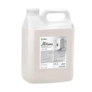 Skystas rankų muilas Milana Perlas 5 kg GRASS