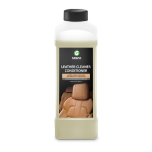 Odos valiklis "Leather Cleaner Conditioner" 1L