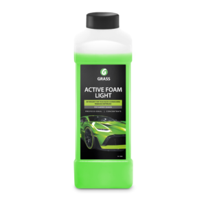 Aktyvios putos Active Foam Light 1L GRASS